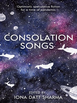 cover image of Consolation Songs